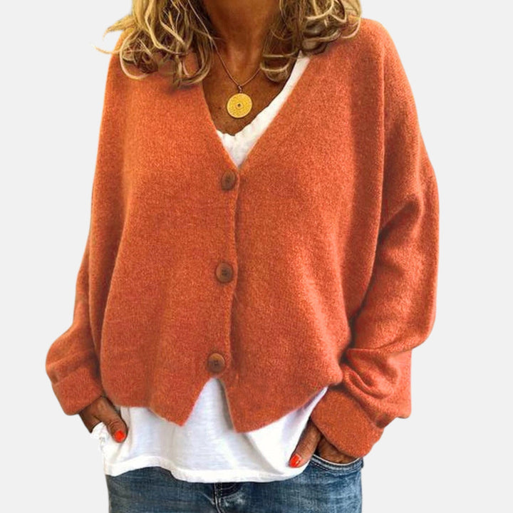 Monroe | Knit Cardigan for Effortless Everyday Elegance