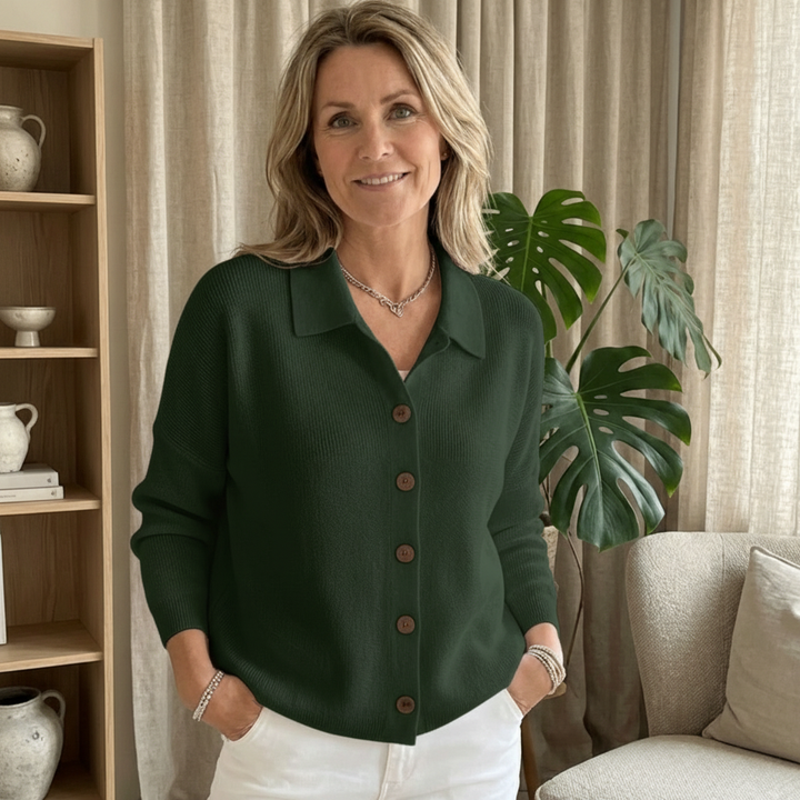Mila | Timeless Comfort Cardigan