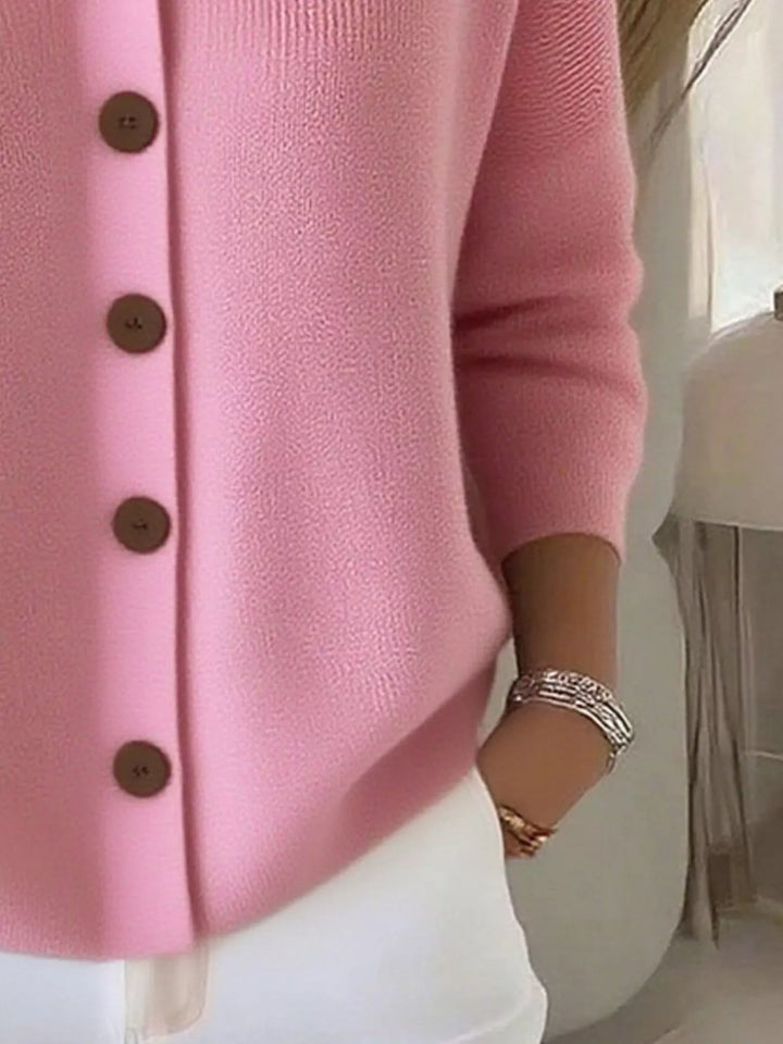 Mila | Timeless Comfort Cardigan