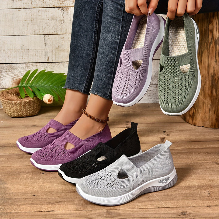 Lena | Orthopedic Comfort Slip-Ons