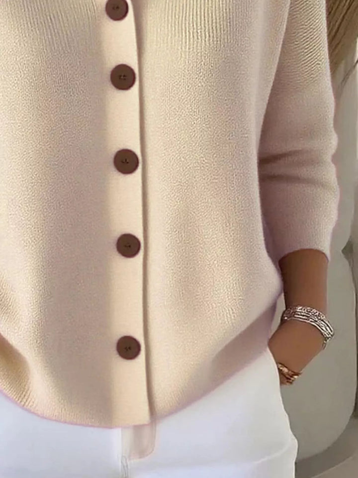 Mila | Timeless Comfort Cardigan