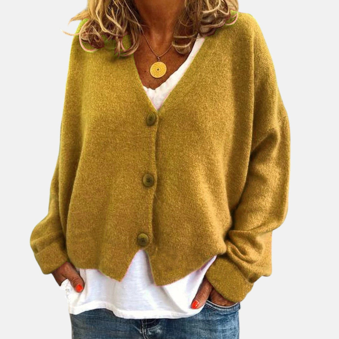 Monroe | Knit Cardigan for Effortless Everyday Elegance