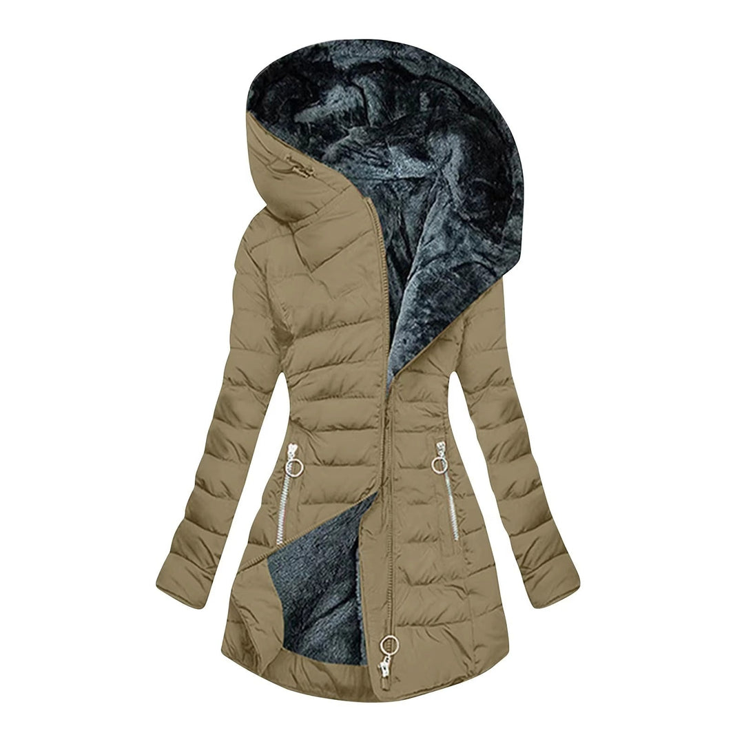 Vanessa I Warm Luxury Winter Coat