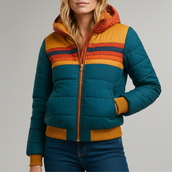 Rive™ | Thermal Windbreaker Jacket