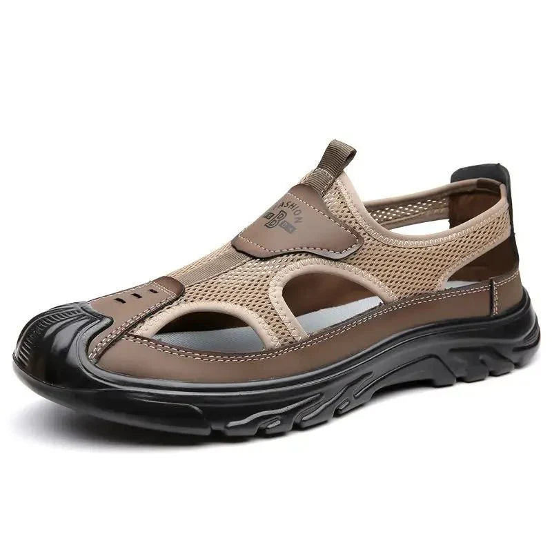 Torben | Orthopedic Sandals with Optimal Comfort and Support