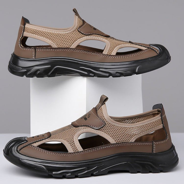 Torben | Orthopedic Sandals with Optimal Comfort and Support