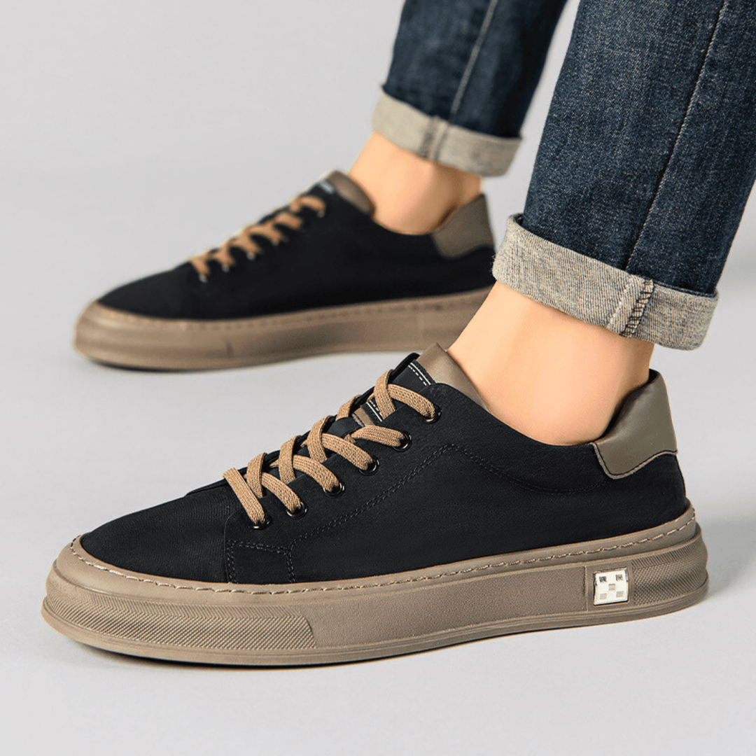 Peter | Canvas Sneaker