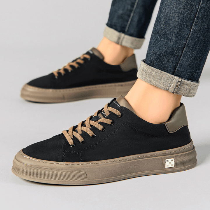 Peter | Canvas Sneaker